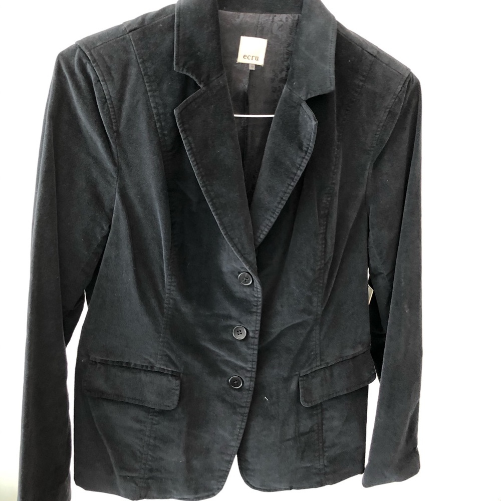 Ecru Jacket